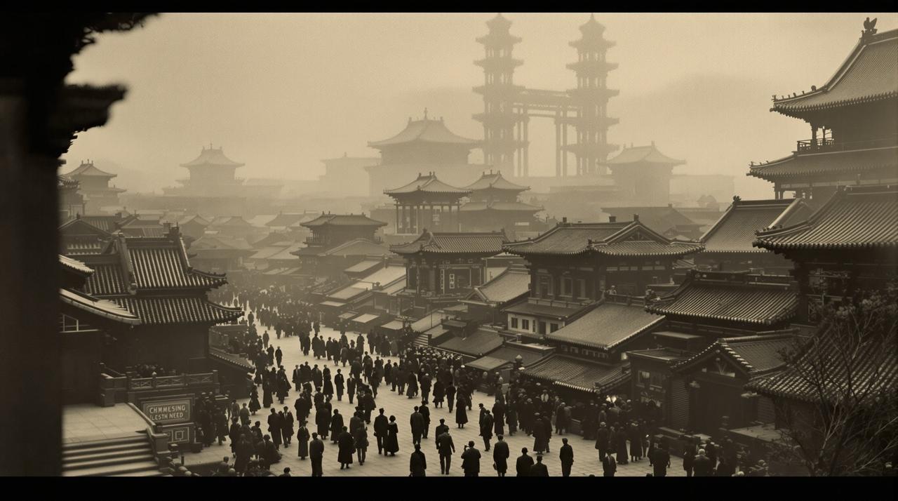 觉醒年代封面图